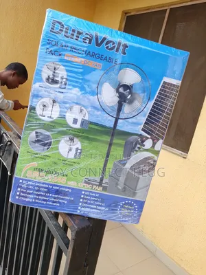Duravolt, Recharge the Battery Without Wiring (Solar Pack).