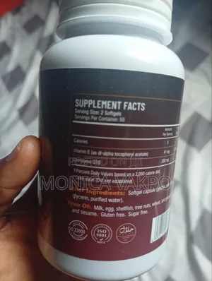 Ultra CoQ10