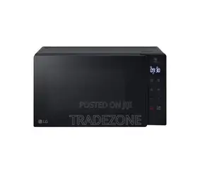 LG 20 Liters Microwave Oven Black | MWO-2032