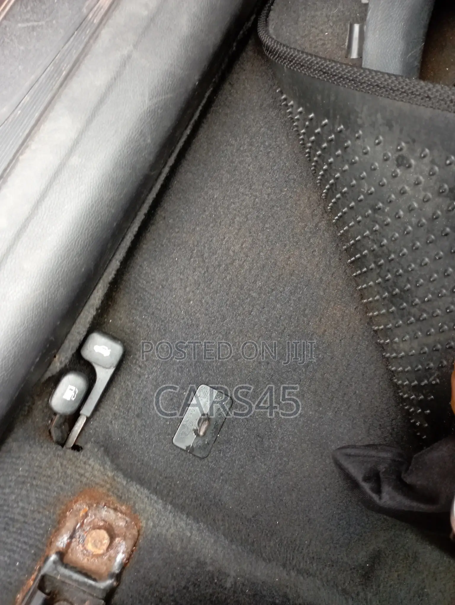 Hyundai Elantra 2012 Gray