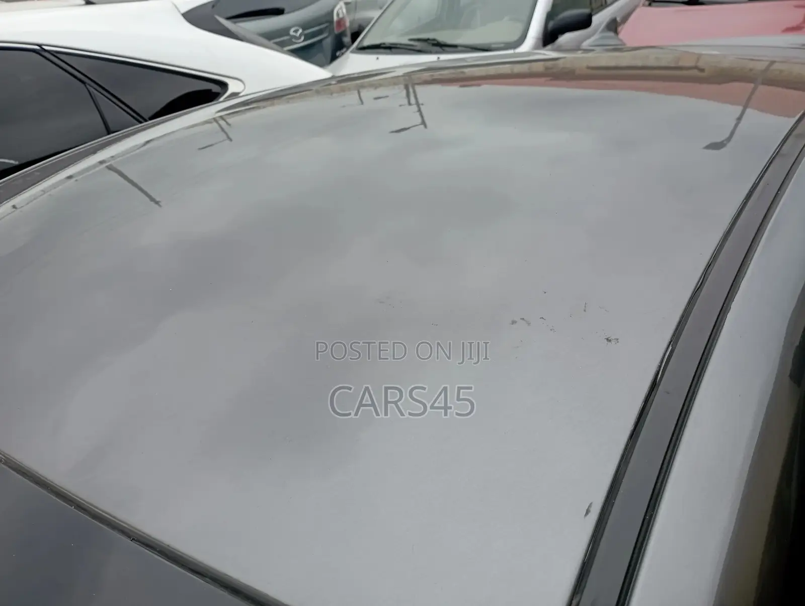 Hyundai Elantra 2012 Gray