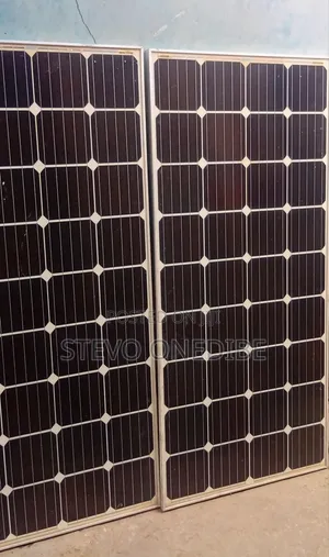 1.5 Kva Inverter and Solar Panel With 60ams Solar Panel Controller