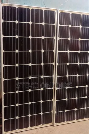 1.5 Kva Inverter and Solar Panel With 60ams Solar Panel Controller