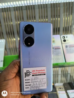 Oppo Reno 8T 128 GB Blue