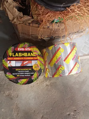 Evq-Stik 4" Flashband