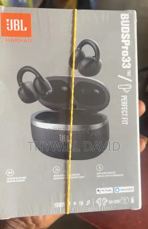 Earpod, Earbuds