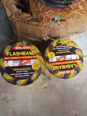 Evq-Stik 4" Flashband