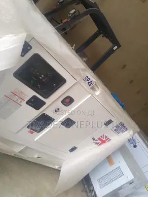 Brand New Perkins 60KVA Silent Diesel Generator