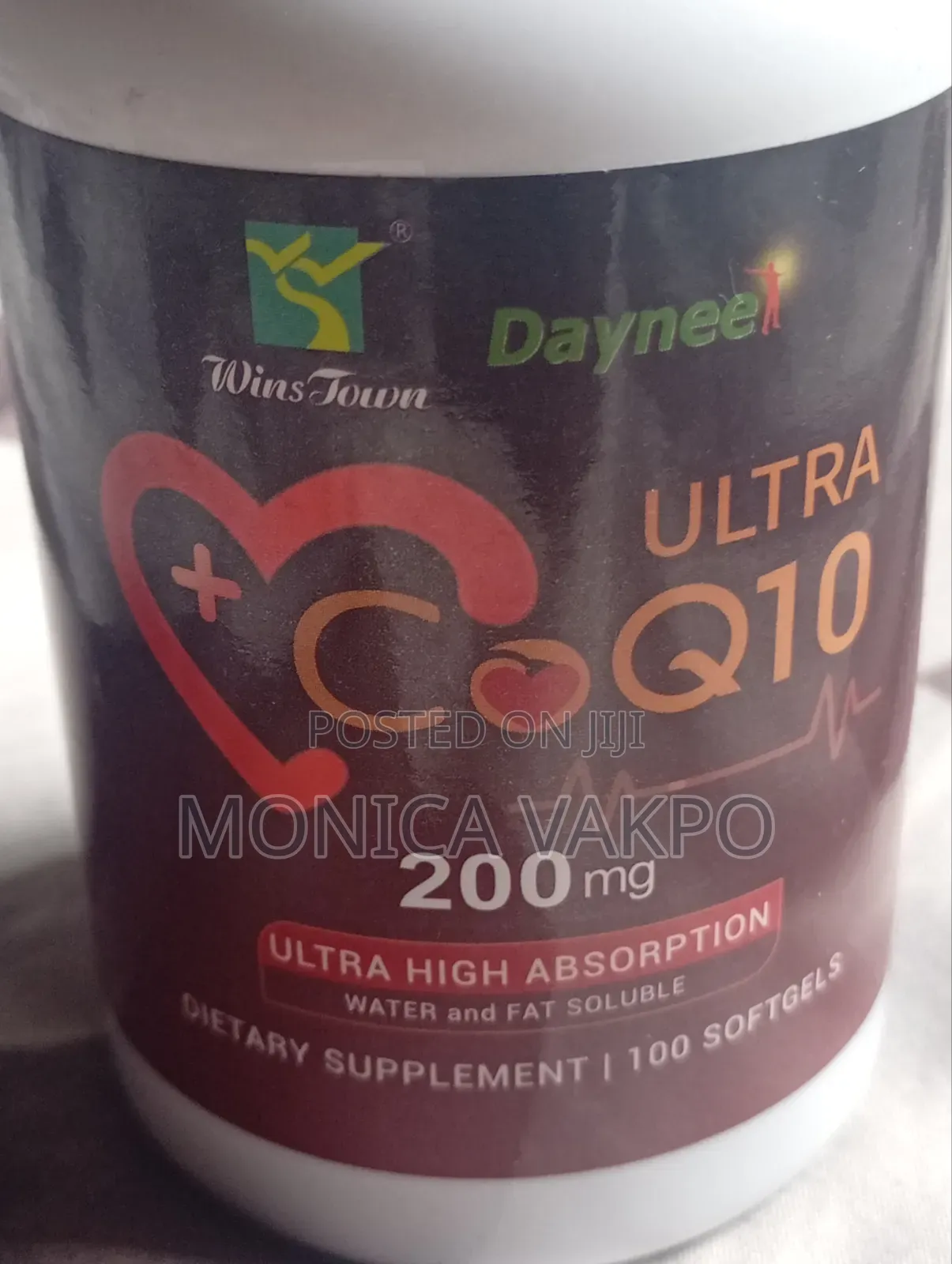 Ultra CoQ10