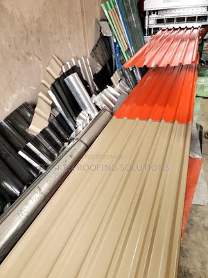 0.60 Thickness Tc Red Oven Baked Aluminum