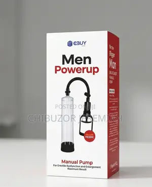 CBUY Penis Pump