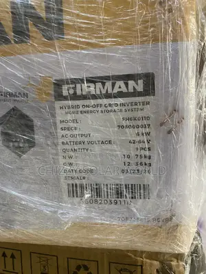 Fireman Inverter