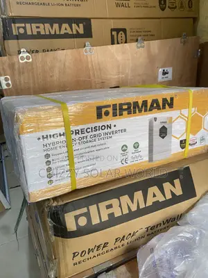 Fireman Inverter