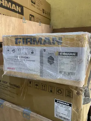 Fireman Inverter