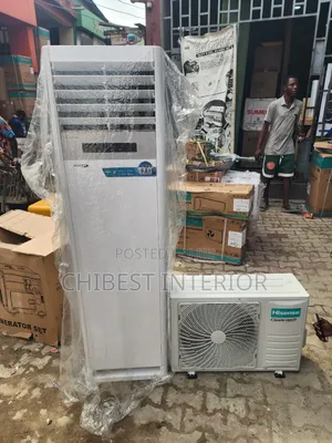 Hisense 2tons Standing Inverter Air Conditioner