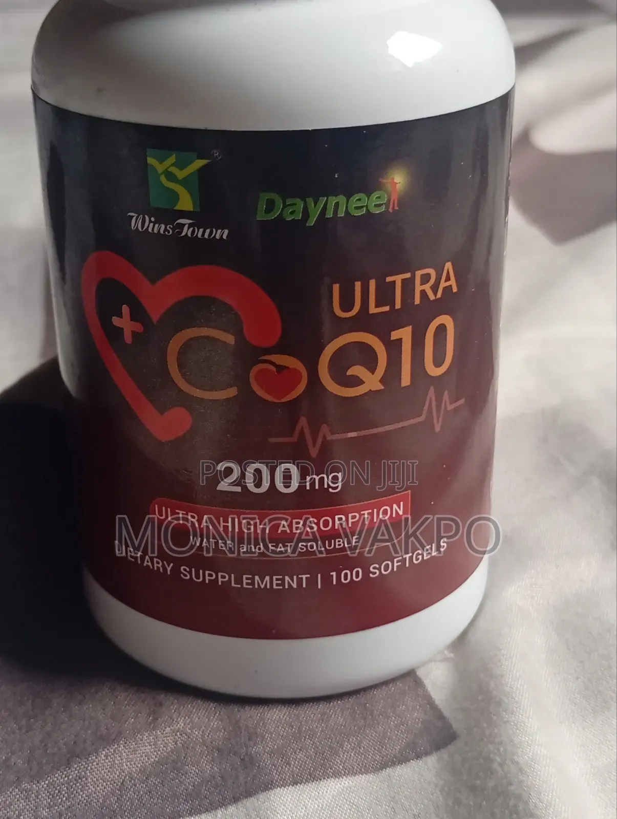 Ultra CoQ10