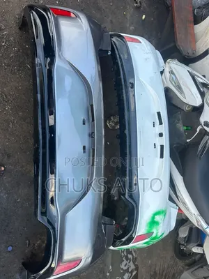 Complete Back Bumper for Sanata 2018