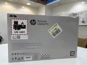 New Laptop HP 15 8GB Intel Core i5 SSD 512GB