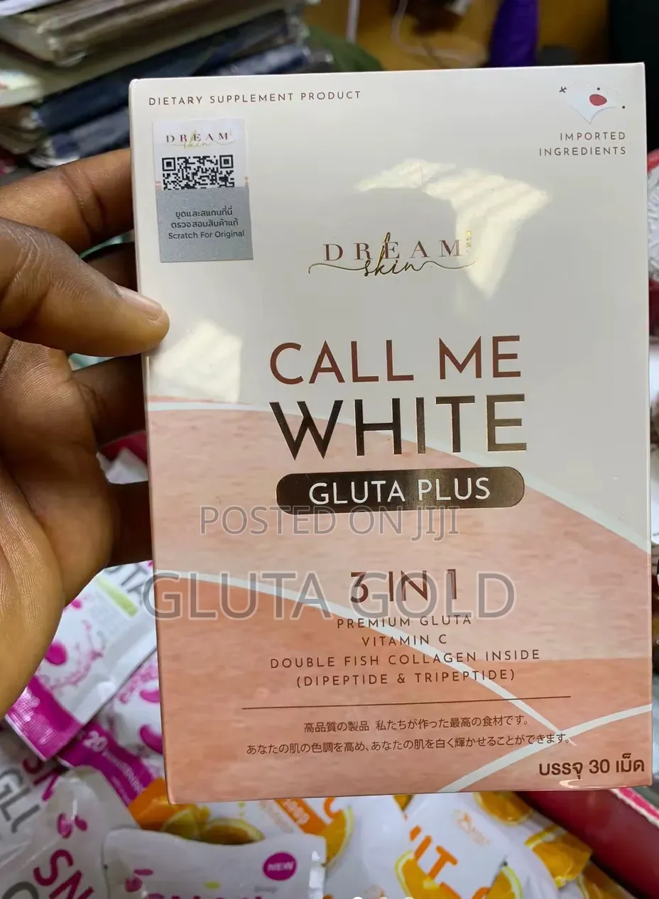 Call Me White