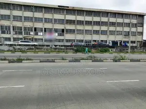 Massive Office Building on Four Floors