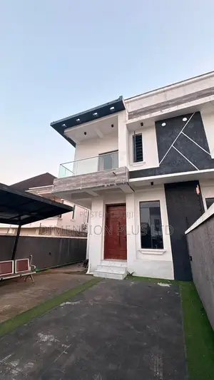 4bdrm Duplex in Ajah for sale