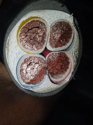 Original Nigeria 95mmx4core Flex Wire