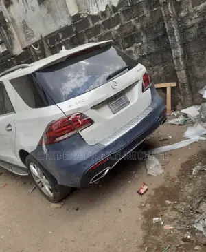 Complete Front and Back Upgrade for GLE350 2016/19 Model SUV