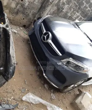 Complete Front and Back Upgrade for GLE350 2016/19 Model SUV