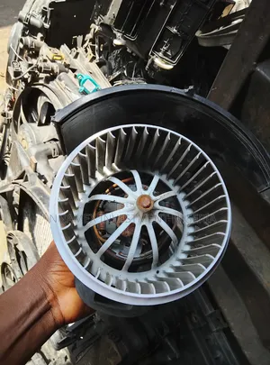 Evabrator Fan Toureg Audi Q7 Porches Cayenne 2004/2010 Model