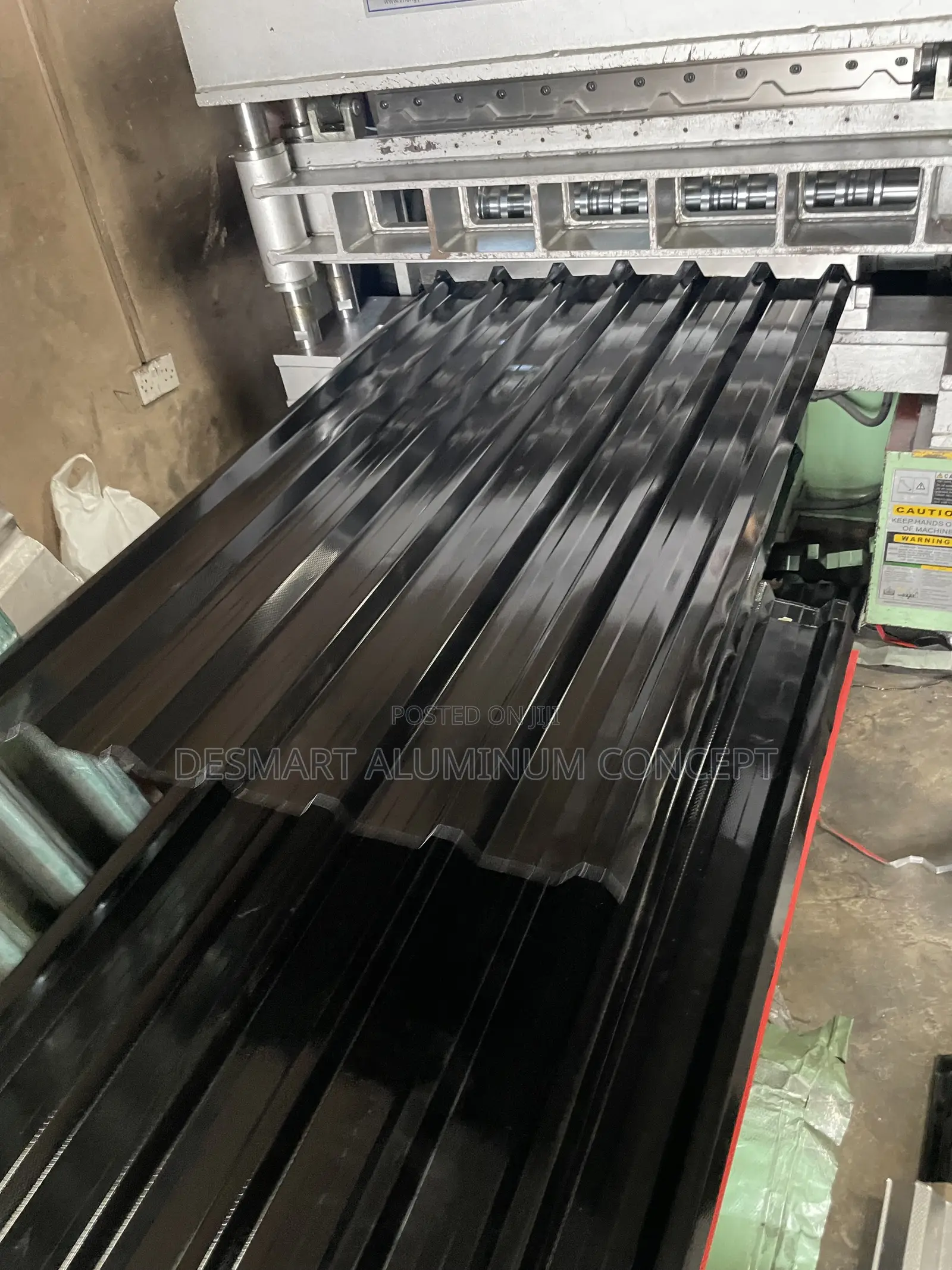Black Roofing Sheet/ 0.50