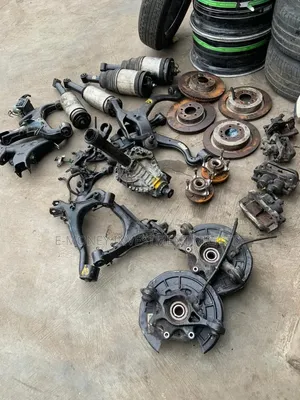 All Range Rover Suspension Available