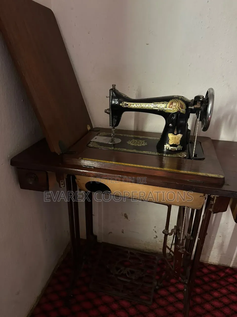 Butterfly Sewing Machine