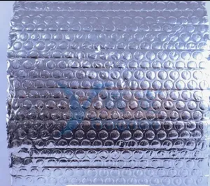 Double Sided Aluminum Bubble