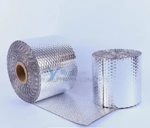 Double Sided Aluminum Bubble