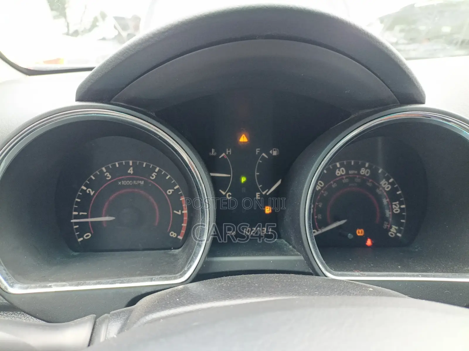 Toyota Highlander 2013 Silver