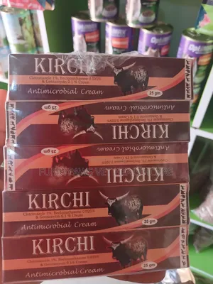 Kirchi Antimicrobial Cream