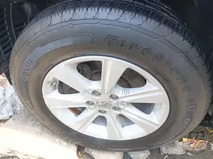 Toyota Highlander 2013 Silver