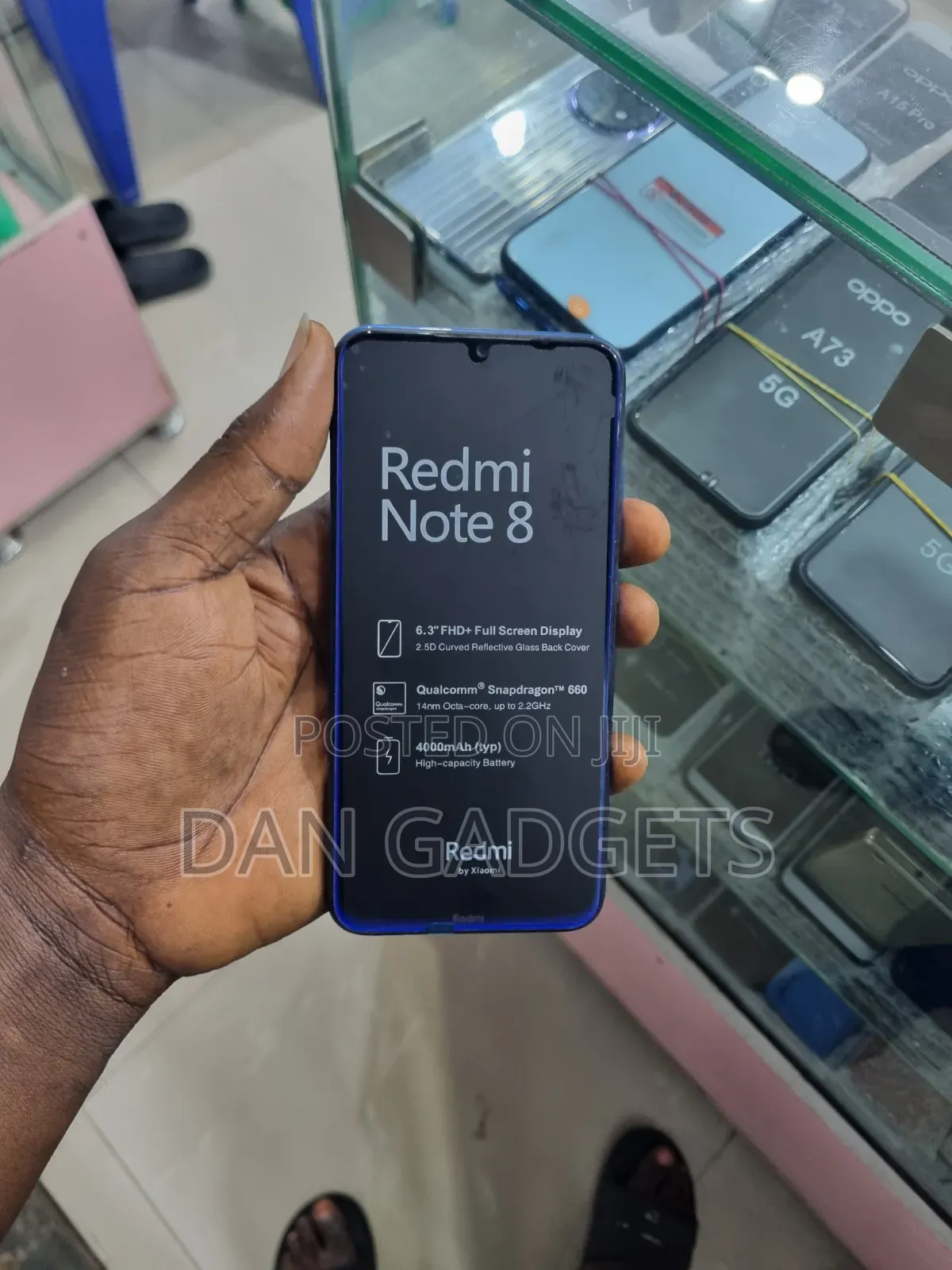 Xiaomi Redmi Note 8 128 GB
