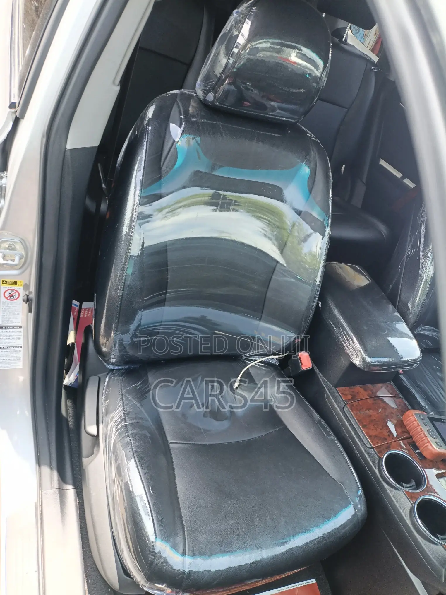 Toyota Highlander 2013 Silver