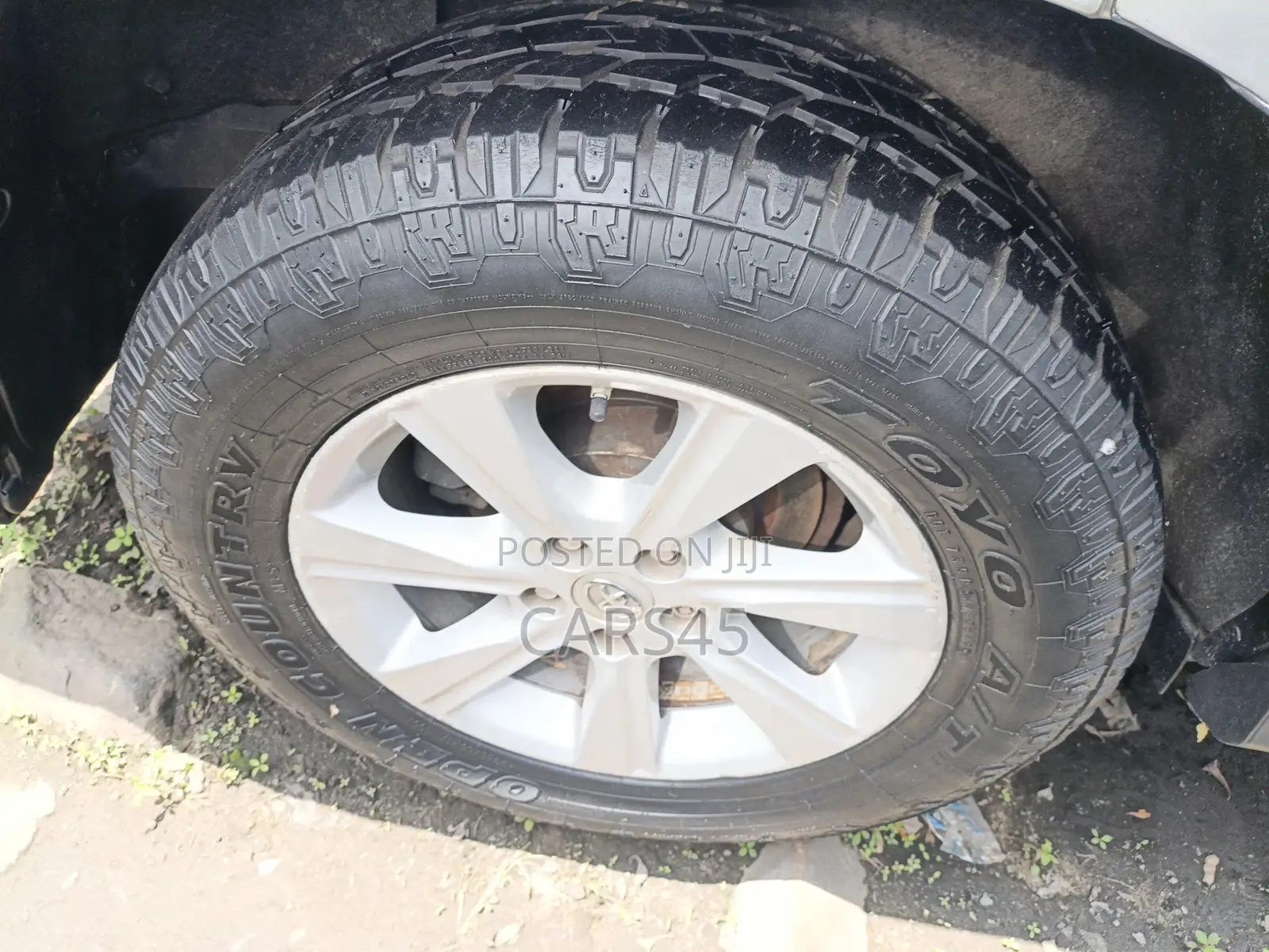 Toyota Highlander 2013 Silver