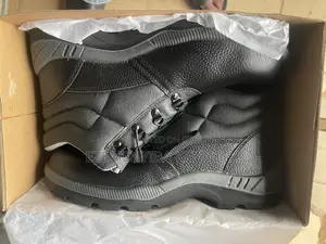 Heavy Duty Safety Boot