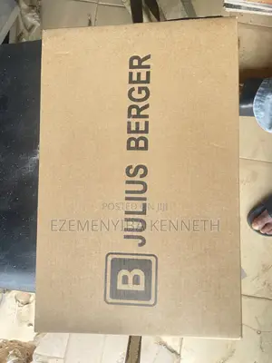 Heavy Duty Safety Boot