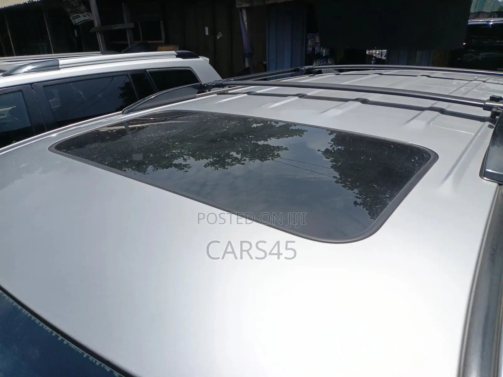 Toyota Highlander 2013 Silver