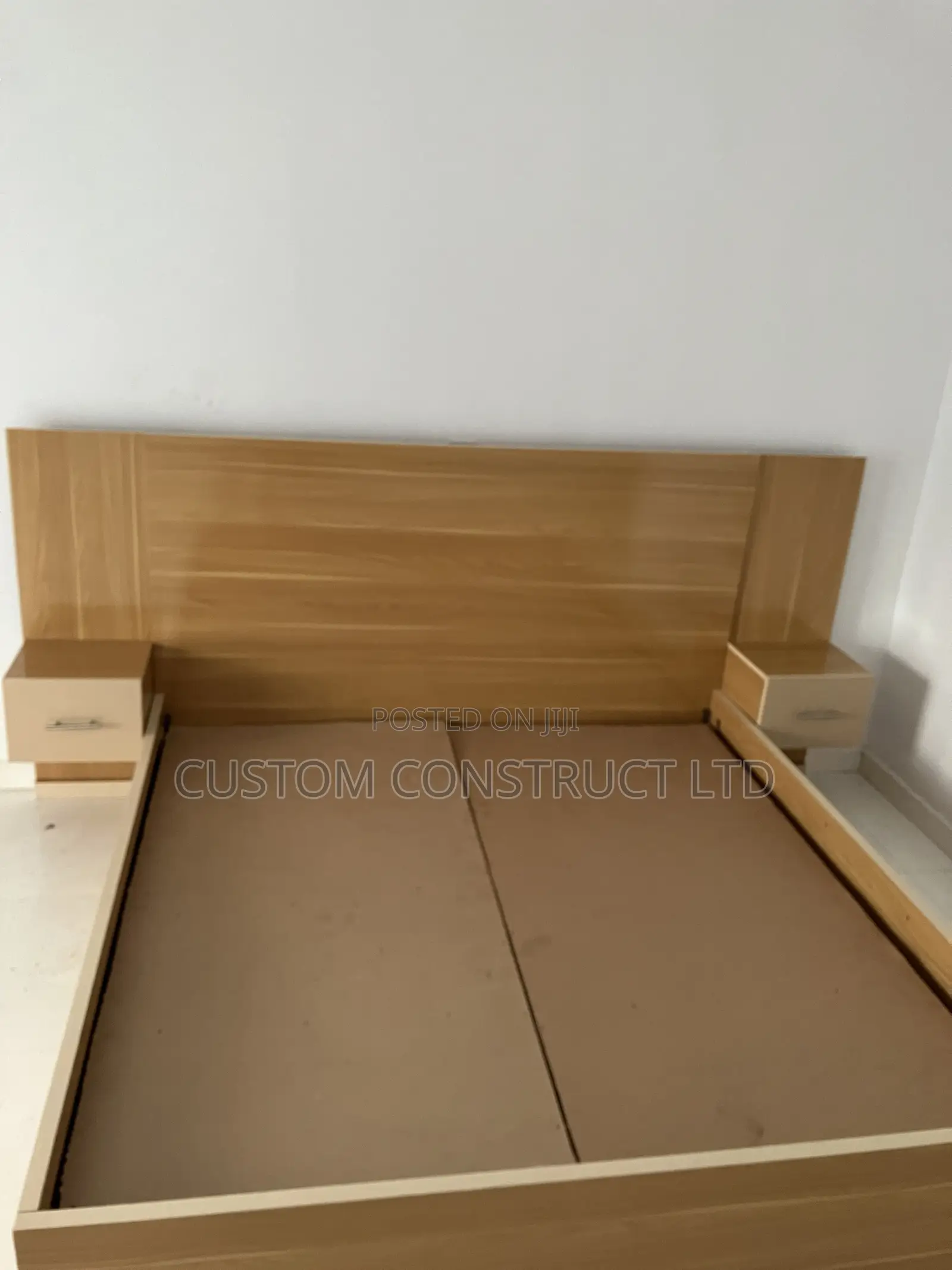 Premium 6 by 6 Bedframe