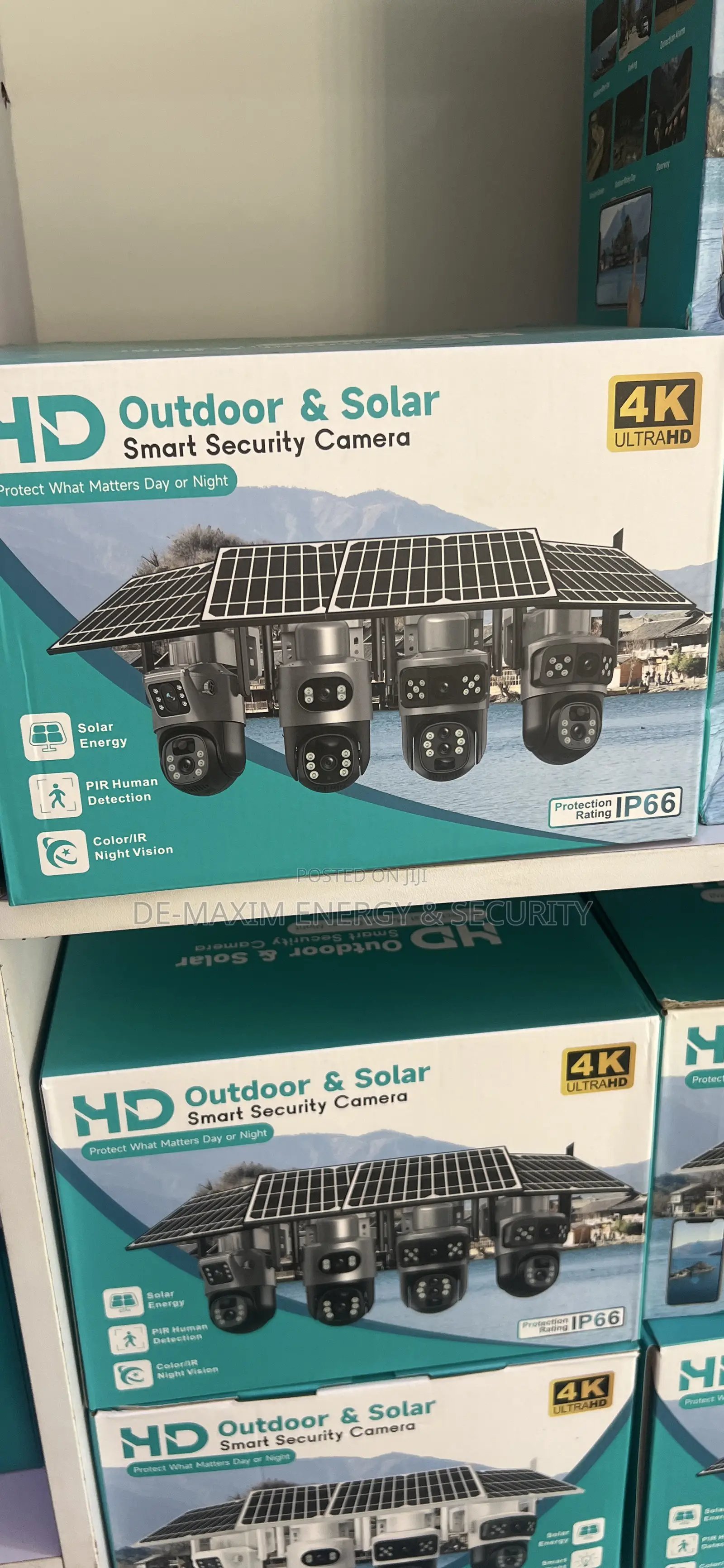 PTZ Camera