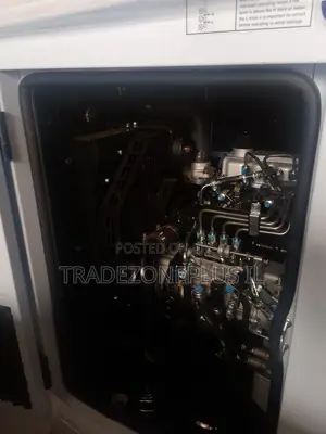 Perkins 60KVA High-Performance Generator