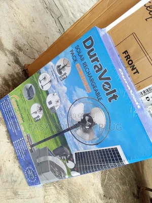 Brand New Duravolt Solar Park, Wall Mounted Kit.