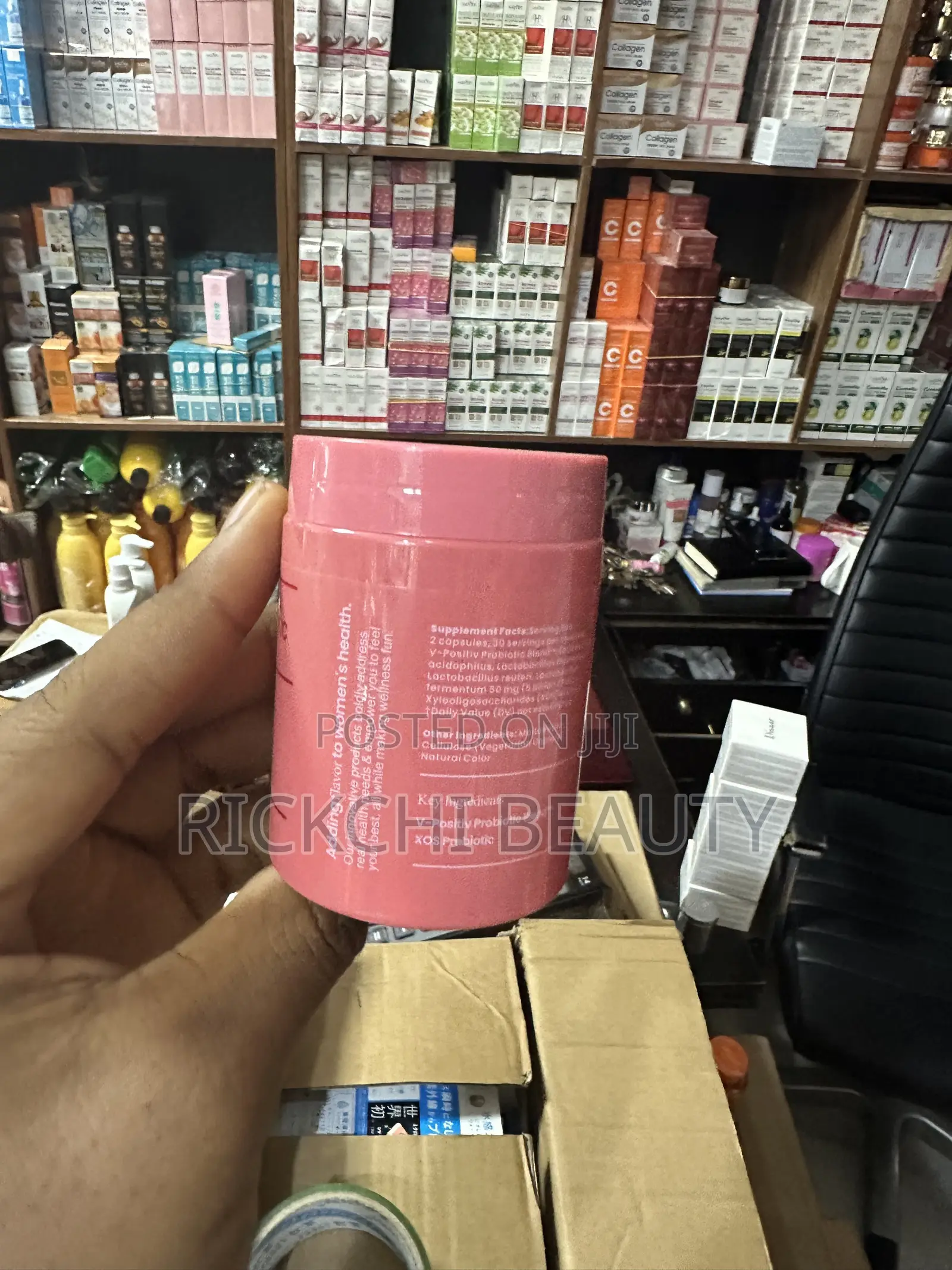 Advanced Vaginal Probiotic