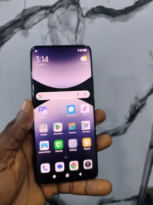 Xiaomi Redmi Note 14 Pro 5G 256 GB Black