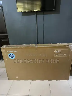 Samsung QLED 55 Inches Smart TV – Q7F Series